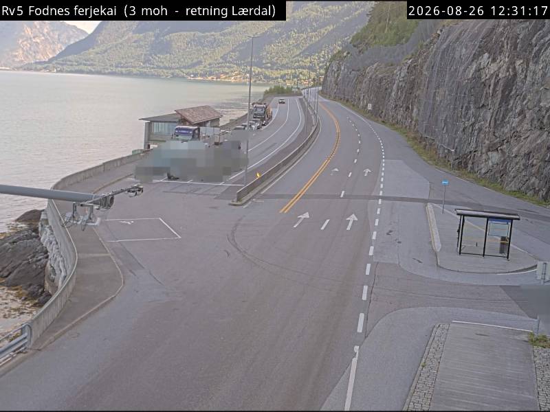 Webcam Fodnes